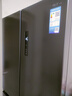 美的（Midea）471升十字對(duì)開四開門電冰箱家用風(fēng)冷無霜一級(jí)能效雙變頻國家補(bǔ)貼超薄超大容量BCD-471WSPZM(E) 曬單實(shí)拍圖