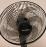 美菱（MeiLing）電風(fēng)扇/落地扇 六葉大風(fēng)量立式節(jié)能省電風(fēng)扇/交流定頻風(fēng)扇家用輕音搖頭扇遙控定時FS-40RC（6） 曬單實拍圖