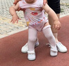 WHY LOOKWHYLOOK 夏季5折清倉折扣撿漏寶寶衣服夏裝嬰兒連體衣T恤包屁衣褲 夏日甜筒背心包屁衣 80cm 曬單實拍圖