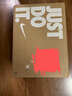 耐克喬丹男子速干籃球長(cháng)褲冬季針織疊搭舒適衛褲JORDAN FV8609 010黑/白 3XL 曬單實(shí)拍圖