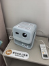 堅果投影（JMGO）Nano2投影儀家用 迷你便攜云臺投影機 高清智能家庭影院 2年質保 國家補貼(520lm 算法云臺 2+32G) 曬單實拍圖