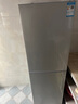 Heiai冰箱一級(jí)能效雙開門電冰箱家用小型租房用冰箱變頻節(jié)能無霜凈味大容量廚房冰箱超薄冰箱省電 【一級(jí)能效】228S278升級(jí)款-228升 曬單實(shí)拍圖