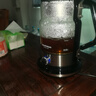 金灶（KAMJOVE）煮茶壺大容量噴淋式煮茶器白茶黑茶蒸茶器蒸茶一體蒸汽煮茶燒水壺 A-59 黑色（1.5L） 曬單實(shí)拍圖