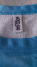 莫斯奇諾（moschino）Swimwear 男士藍色海洋logo印花圖案圓領(lǐng)衛(wèi)衣 3 A1707 2319 M碼 曬單實拍圖