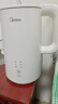 美的（Midea）電熱水壺?zé)畨刈詣?dòng)斷電保溫一體 恒溫壺食品304不銹鋼 長(zhǎng)效保溫 1500W快速加熱1.5升 SH15X301 曬單實(shí)拍圖