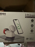 GDGO【qi2+蘋(píng)果認證】手機手表二合一無(wú)線(xiàn)充電器MagSafe磁吸S11/S10快充三合一適用iphone17PM/16/Air 曬單實(shí)拍圖