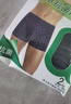 AB【2條】AB a&b內(nèi)衣彈力棉高腰抗菌舒適透氣條紋男士平角褲0813 裝（顏色隨機(jī)） 2條 4XL 曬單實(shí)拍圖