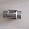 聯(lián)塑 304不銹鋼絲扣立式止回閥H12X-16P 水管配件閥門開關 DN25【京倉閃送】 曬單實拍圖