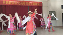 氧家蒙古族服裝 藏族舞蹈服裝拍照套裝男士成人廣場(chǎng)舞女藏蒙古服飾 紅色 180 XL 曬單實(shí)拍圖