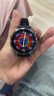 華為（HUAWEI）手表WATCH GT 5【國家補貼15%】運動智能兩周續(xù)航藍牙通話體溫心率血氧健康監(jiān)測送男女朋友禮物pro 46mm幻夜黑【皮表帶+貼膜】 曬單實拍圖