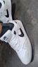 耐克（NIKE）板鞋男鞋2025新款夏季SB系列復(fù)古滑板鞋運(yùn)動(dòng)鞋簡(jiǎn)版DUNK休閑鞋 CJ0882-100白色灰黑 腳寬拍大一碼 42.5 曬單實(shí)拍圖