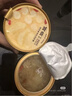 官棧送禮物盒即食花膠羹港式糖水孕婦成人女性滋補營(yíng)養品長(cháng)輩 西洋參枸杞花膠羹168g*1碗 曬單實(shí)拍圖