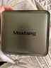 Maxtang【24G高頻內(nèi)存】大唐NUC迷你R5-6600U臺式娛樂游戲商務(wù)辦公電腦2.5G網(wǎng)口雙硬盤位WIFI6小主機(jī) 雅致灰 LPDDR5 24G內(nèi)存+0 曬單實(shí)拍圖