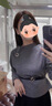 Jay 珍珠胸針女胸花防走光別針送長輩媽媽生日禮物七夕情人節(jié)禮物 胸針（京倉/就近發(fā)貨） 曬單實拍圖