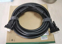 綠聯(lián)工程級VGA線 3+6純銅線芯 公對公雙磁環(huán)視頻連接線 適用電腦主機(jī)接電視顯示器投影儀 10米11633 曬單實拍圖