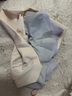 貓人【桑蠶絲底襠】女士內(nèi)褲女10A抗菌收腹提臀無痕高腰短褲3條裝 曬單實(shí)拍圖