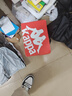 卡帕（Kappa）官方背靠背板鞋男復(fù)古百搭休閑鞋厚底透氣運(yùn)動(dòng)鞋子男 黑色 40 曬單實(shí)拍圖