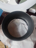 JJC 適用佳能RF 50mm f/1.8 STM遮光罩 定焦小痰盂43mm鏡頭R7 R10 R50 RP 曬單實(shí)拍圖