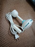 美的（Midea） 小吊扇小型電風(fēng)扇蚊帳扇家用學(xué)生宿舍風(fēng)扇床上風(fēng)扇輕音電風(fēng)扇吊式小電扇 風(fēng)扇踏青放價 FC45-EB 機械旗艦款 曬單實拍圖