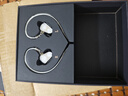 竹林鳥【新品首發(fā)】驚鴻Z3雙動(dòng)圈HIFI有線耳機(jī)掛耳式耳塞發(fā)燒級(jí)高清有麥直播音樂耳機(jī)電競(jìng)游戲2025新款 鏡面銀-Type-C有麥版 曬單實(shí)拍圖