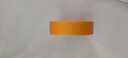 7388和紙膠帶 高粘不殘留耐高溫不脫膠 噴漆保護(hù)補(bǔ)縫遮蔽裝修噴涂適用 2.0cm*30米*1卷 曬單實(shí)拍圖
