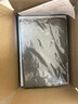 HUWYI平板電腦padPro2025新款ipad 4K超清大屏全面屏144Hz全網(wǎng)通5G高刷網(wǎng)課學(xué)習(xí)游戲娛樂(lè)辦公 卷云灰 16pro16G運(yùn)行+256G內(nèi)存+豪華禮品12英 曬單實(shí)拍圖