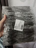 潔日邦一次性叉勺單獨包裝50只外賣甜品蛋糕勺叉輕食沙拉水果撈長柄勺子 曬單實拍圖