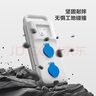 公牛手提戶外漏電保護(hù)插座/工程工地抗摔插線板/接線板 2位無線 需自行接線GN-7221L 曬單實拍圖