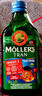 沐樂思MOLLERS【挪威百年品牌】富含Omega3DHA液體深海鱈魚肝油250ml/瓶 期至26年1月蘋果液體魚油*2瓶 曬單實拍圖