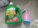 領(lǐng)沃植物通用營(yíng)養(yǎng)液花肥料家用濃縮盆栽發(fā)財(cái)樹(shù)富貴竹綠蘿多肉水培花卉 通用型2500ml*1瓶+噴壺 曬單實(shí)拍圖