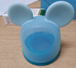 貝親奶瓶配件Disney系列 3代雙把手手柄 寬口徑奶瓶蓋帽奶瓶蓋防塵蓋 【寬口】米奇印象PPSU奶瓶把手 曬單實拍圖