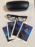 OAKLEY歐克利2024年DOUBLE DOWN王楚欽同款簡約近視光學(xué)眼鏡架0OX8188D 緞面黑色-0158 曬單實(shí)拍圖