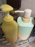 儒意（RUYI）防脫育發(fā)洗發(fā)水500g 生姜側(cè)柏葉固發(fā)控油去屑膏露男女士金榜第1名 曬單實拍圖