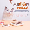 伊納寶伊納寶CIAO燒魚(yú)柳鰹魚(yú)條小魚(yú)干貓零食烤鰹魚(yú)12只裝肉條 【山姆特供貓狗通用】雞胸鰹魚(yú)組合裝22支 曬單實(shí)拍圖