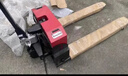 冠航地牛電動(dòng)地牛叉車(chē)3噸全電動(dòng)液壓手動(dòng)半電動(dòng)叉車(chē)2噸鋰電池搬運車(chē) 全電動(dòng):2噸-叉寬550/鉛酸20A 曬單實(shí)拍圖