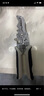 綠林電工剪剝線(xiàn)鉗電工專(zhuān)用多功能家用光纖剪線(xiàn)鉗電纜剪刀不銹鋼彎嘴款 曬單實(shí)拍圖