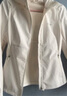 MOLY VIVI修身軟殼外套女收腰夾克秋冬戶外防風(fēng)防雨水徒步登山服魔力薇薇 曬單實拍圖