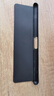 納百川適用apple pencil二代保護(hù)套ipad觸控筆套華為小米觸屏筆槽收納盒防丟防滑妙控鍵盤筆夾固定可拆卸 黑色 曬單實(shí)拍圖