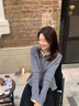 AIGOUGRT連衣裙女秋冬季新款衣服小個(gè)子韓版時(shí)尚兩件套裝裙子女2025年新款 【兩件套裝】半身裙+上衣 S 曬單實(shí)拍圖