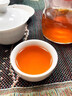 初頤堂品牌高端茶葉新款特級金駿眉紅茶陶瓷雙罐密封禮盒裝送禮送領(lǐng)導(dǎo) 見喜（紅色）+金駿眉250g 曬單實拍圖