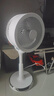 艾美特（AIRMATE） 空氣循環(huán)扇家用電風(fēng)扇遙控落地智能臺地扇節(jié)能省電臺扇直流變頻臥室輕音 白天鵝 曬單實拍圖