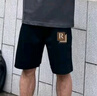 JEANSWEST真維斯短褲男夏季冰絲休閑簡約百搭男款五分褲透氣順滑男士褲子 曬單實拍圖