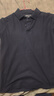 森馬（Semir）短袖襯衫男復古水洗牛仔外套涼感2025夏上衣寬松時尚109325104109 曬單實拍圖