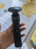 飛利浦（PHILIPS）【周杰倫推薦】電動(dòng)剃須刀旋護(hù)5系青春版-炫光黑 SkinEase智能舒緩刮胡刀 生日禮物送老公國(guó)家補(bǔ)貼 曬單實(shí)拍圖