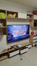 海信電視E5Q 75英寸 超畫質(zhì)U+Mini LED 墨晶屏 300Hz高刷 U+超畫質(zhì)引擎Pro AI智能 國家補(bǔ)貼 75E5Q 曬單實拍圖