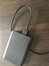 東芝（TOSHIBA）2TB 移動硬盤機械 新小黑A5 USB3.2 Gen 1 2.5英寸 兼容Mac 數(shù)據(jù)存儲 輕薄便攜 曬單實拍圖
