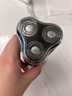飛科（FLYCO）飛科電動剃須刀刮胡刀男士便攜旅行智能全身水洗充電式電動胡須刀送父親老公男朋友生日父親節(jié)禮物 FS373【彈出式鬢角刀，續(xù)航45天】 曬單實拍圖