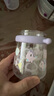 babycare公仔兒童水杯生幼兒園專用吸管杯寶寶學(xué)生夏季水壺男女550ml 曬單實(shí)拍圖
