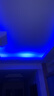 維億曼 智能rgb燈帶電競氛圍拾音燈KTV酒吧音樂節(jié)奏七彩電腦電視背景墻 10米音樂感應(yīng)插電款-APP+搖控 曬單實拍圖
