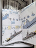 搭一手航空母艦積木船兼容樂(lè)高難度巨大型福建艦兒童玩具10男孩生日禮物 1980顆粒航空母艦【0.7米 禮盒】 曬單實(shí)拍圖